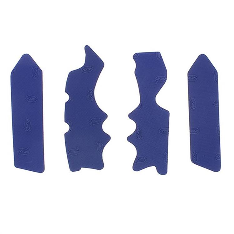 Paratelaio adesivo Vibram per Husqvarna 85 TC (2014-2017) Blu