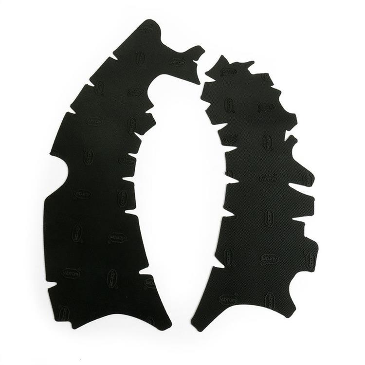 Paratelaio adesivo Vibram per Yamaha YZ 450 F (18-21) Nero