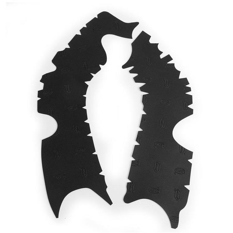 Paratelaio adesivo Vibram per Honda CRF 250R (2020-2021) Nero