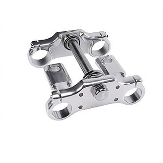 piastre sterzo tipo 45 48 interasse 160 standard