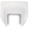 Portafaro anteriore Husqvarna 250 FE (17-19) Bianco* in Plastiche