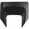 Portafaro anteriore Husqvarna 250 FE (17-19) nero in Plastiche