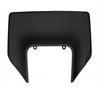 Portafaro anteriore Husqvarna 250 FE (20-23) nero in Plastiche