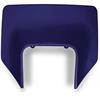 Portafaro anteriore Husqvarna 250 TE (17-19) Blu in Plastiche