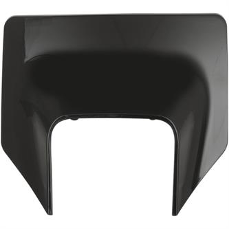 portafaro anteriore husqvarna 250 te 17 19 nero