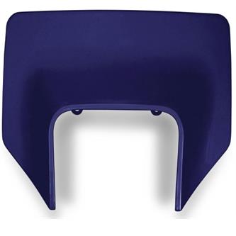 portafaro anteriore husqvarna 300 te 17 19 blu