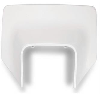 portafaro anteriore husqvarna 350 fe 17 19 bianco