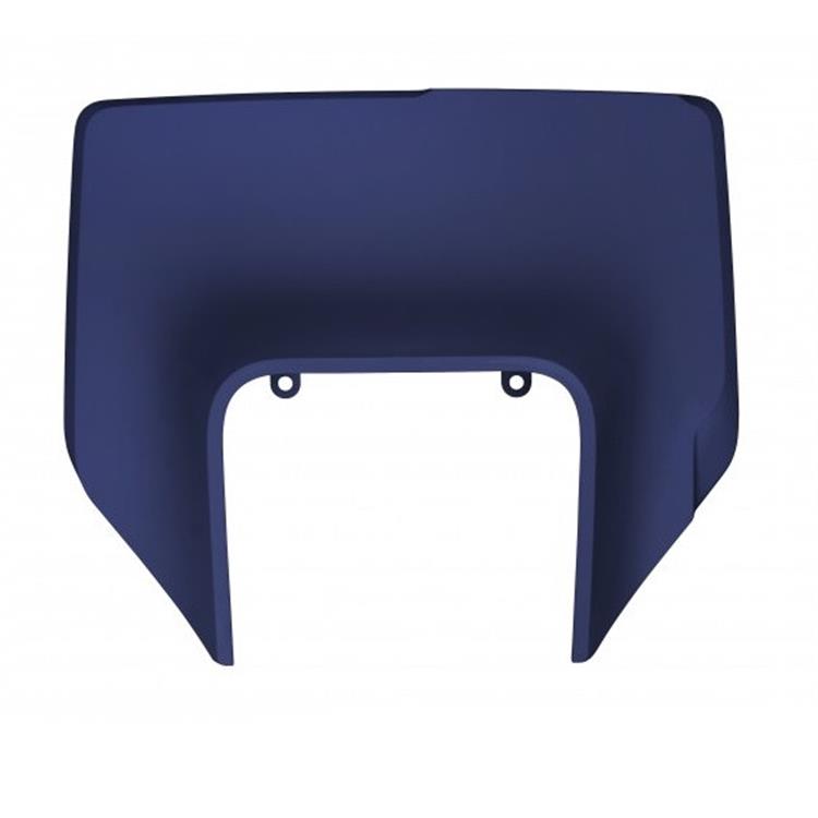 Portafaro anteriore Husqvarna 501 FE (20-23) blu