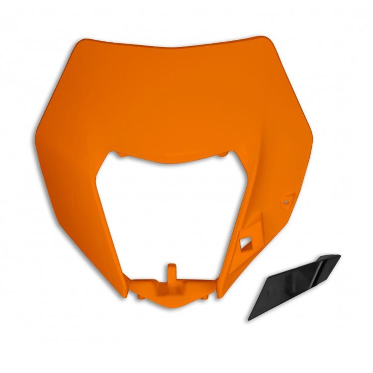 Portafaro anteriore KTM 350 EXC-F (2014-2016) Arancione*
