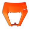 Portafaro anteriore KTM 350 EXC-F (17-19) arancione* in Plastiche