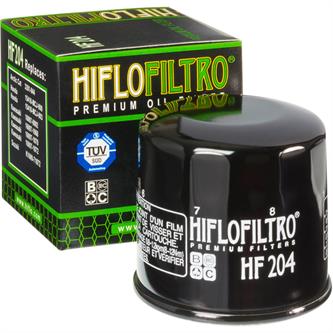filtro olio hf204 hiflofiltro