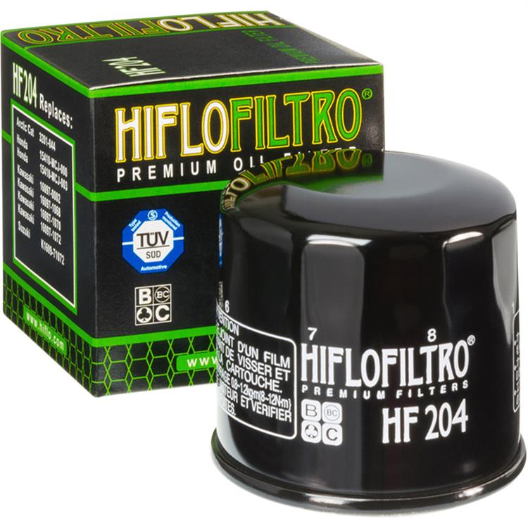 Filtro olio HF204 Hiflo