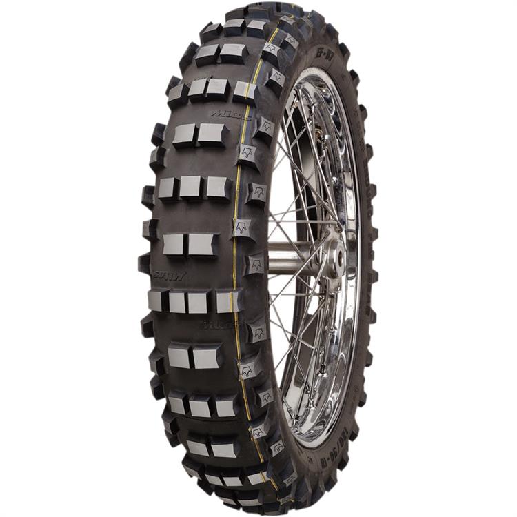 Gomma Mitas EF-07 Super Riga Gialla 140/80/18