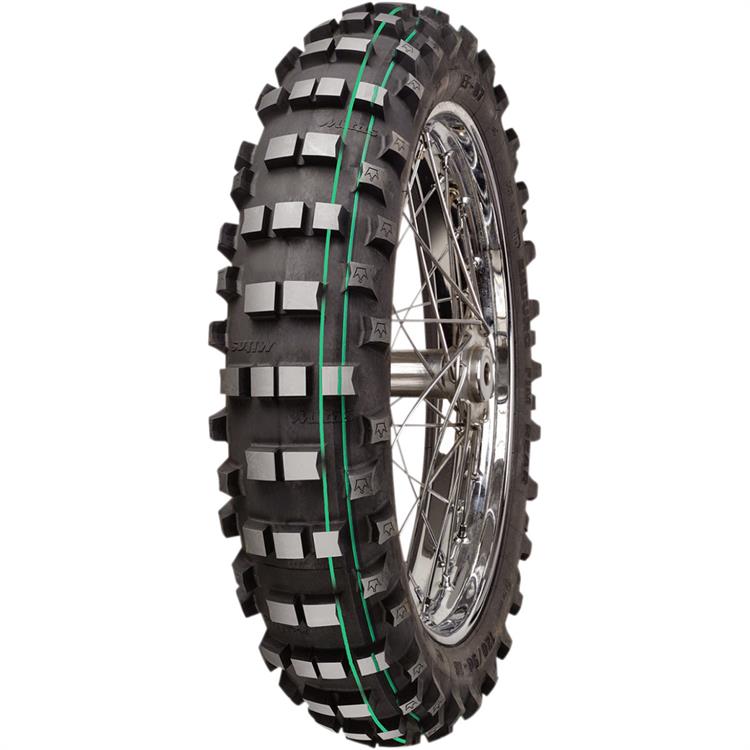 Gomma Mitas EF-07 Super Doppia Riga Verde 140/80/18