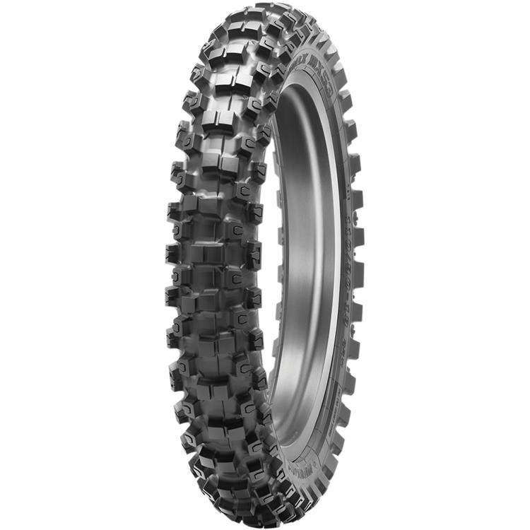 Gomma Dunlop MX53 120/90-18 Mid-Hard