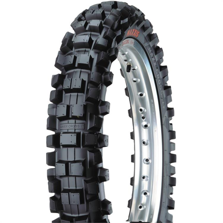 Gomma Maxxis M7305 MaxCross 120/100-18 IT Hard