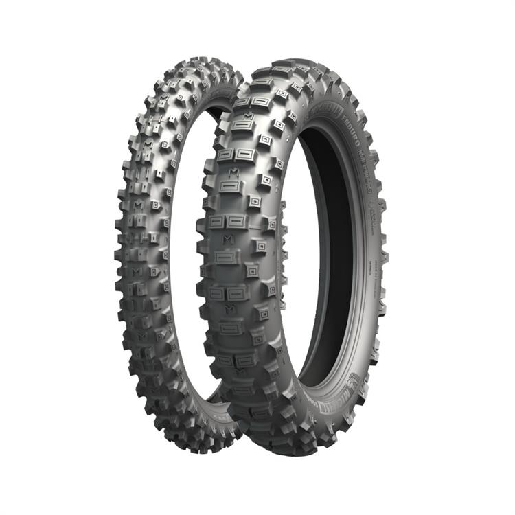 Gomma Michelin Enduro Medium 120/90-18