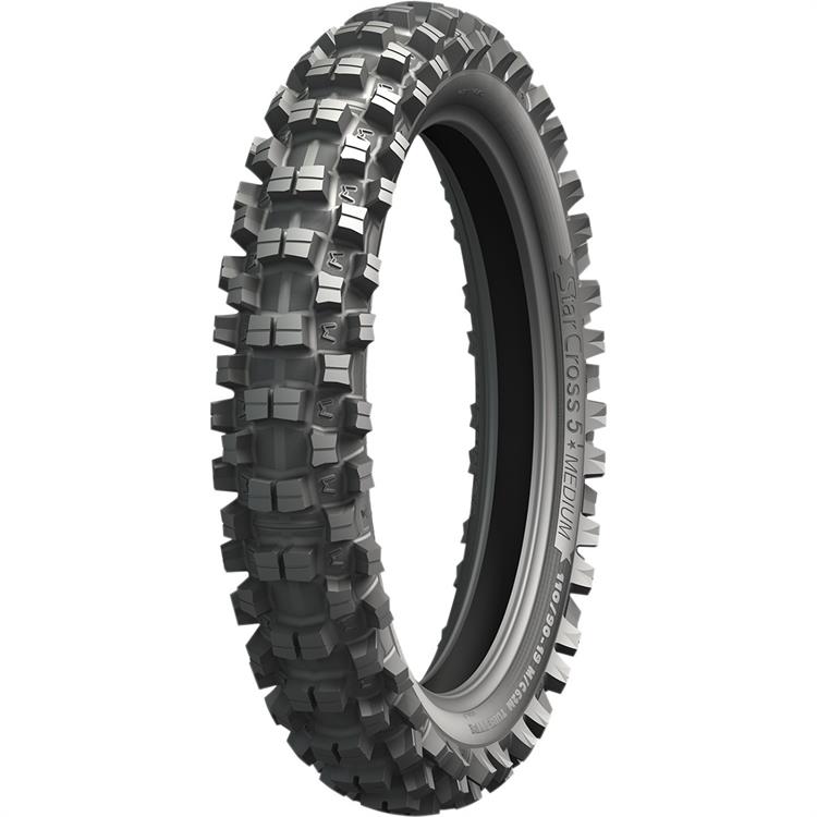 Gomma Michelin Starcross 5 Medium 110/90-19