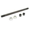 Asse ruota M10 lunghezza 220 mm minimoto in Ricambi Minimoto e Minicross
