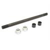 Asse ruota M10 lunghezza 220 mm minimoto in Minimoto