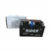 Batteria Rider CBTX7ABS SYM Symphony S 4T 125cc 2010-2014 (Yuasa code YTX7A-BS) in Elettronica moto