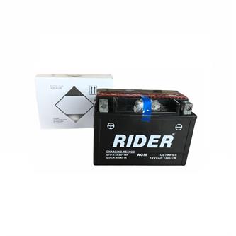 batteria rider cbtx9bs honda fx vigor 650cc 1999 2000 yuasa code ytx9 bs