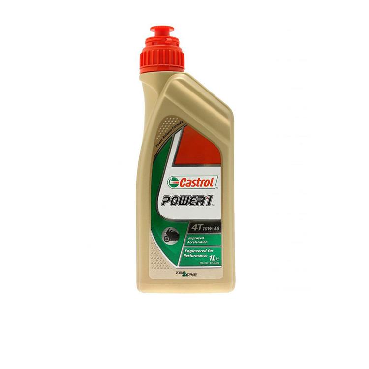 Olio motore Castrol Power 1 4T 10W40 (1L)