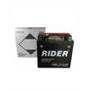 Batteria Rider CBTX14BS PIAGGIO Carnaby [M60300] 250cc (2008-2010)[Yuasa code YTX14-BS] in Elettronica