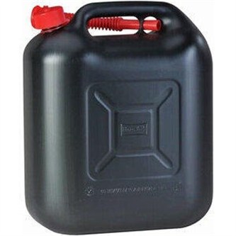 tanica carburante con travasatore omologata 10