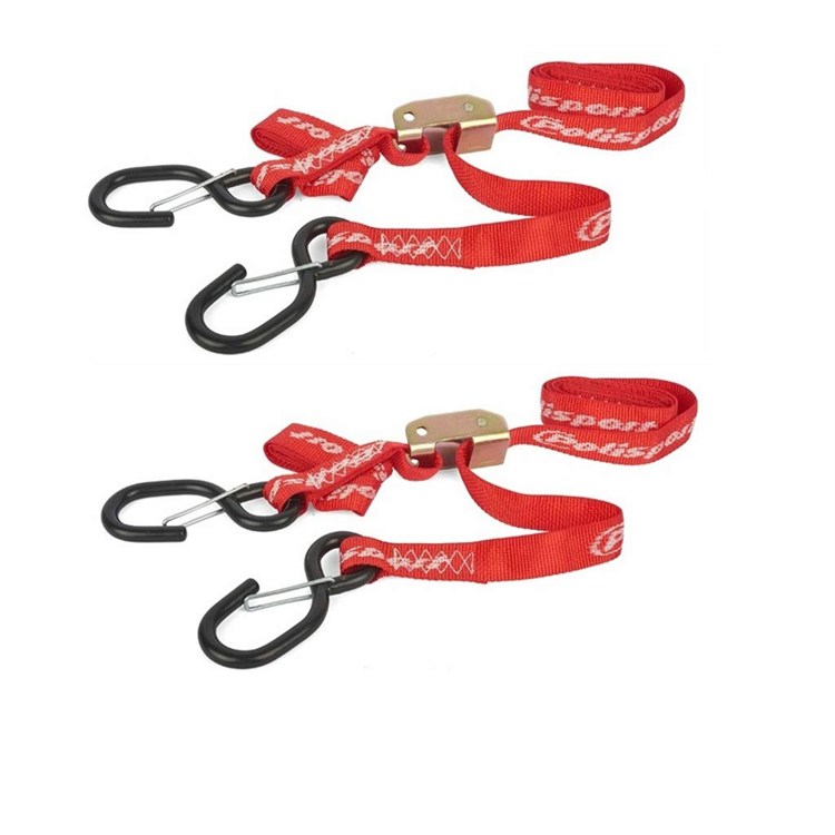 Coppia cinghie Fissaggio Moto 22mmx2,2m