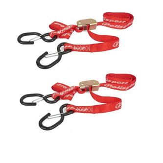 coppia cinghie fissaggio moto