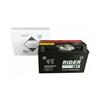 Batteria Rider CT7BBS DUCATI Panigale V4 1100cc (2018-2019) [Yuasa code YT7B-BS] in Elettronica moto