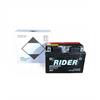 Batteria Rider CT12ABS KYMCO Downtown 200cc 2010-2015 (Yuasa code YT12A-BS) in Elettronica moto