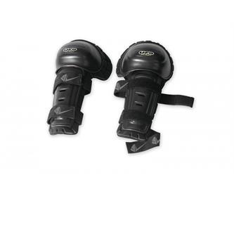 ginocchiere ufo termoformati nero