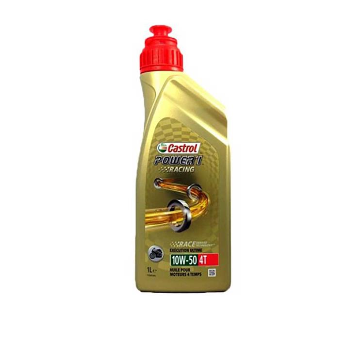 Olio motore Castrol Racing 4T 10W50 (1L)