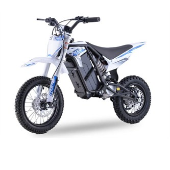 minicross elettrico 1600w 12 10 blu