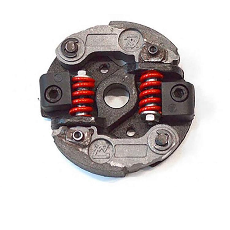 Frizione Minicross Replica Morini 49cc - Kit 3 Masse Per Minimoto, Diametro 8cm - Foto 7