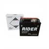 Batteria Rider CBTX12BS PIAGGIO Vespa GTS IE HPE 4T-4V ABS (MA3600) 300cc 2018-2019 (Yuasa code YTX12-BS) in Batterie Rider