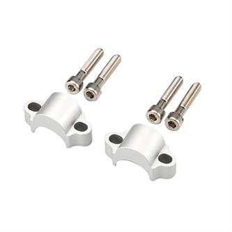 rialzi per manubrio spessore da 15mm diam287