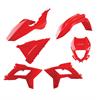 Kit Plastiche Polisport Restyling Beta RR 430 4T (18-19) Rosso in Plastiche