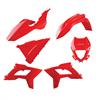 Kit Plastiche Polisport Restyling Beta RR 125 2T (2018-2019) Rosso in Plastiche