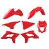 Kit Plastiche Polisport Restyling Beta RR 498 (13-17) Rosso in Plastiche