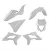 Kit Plastiche Polisport Restyling Beta RR 250 2T (18-19) Bianco in Plastiche