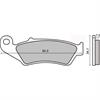 Pastiglie ceramiche RMS Honda CR 125 (95-07) anteriori  in Freni