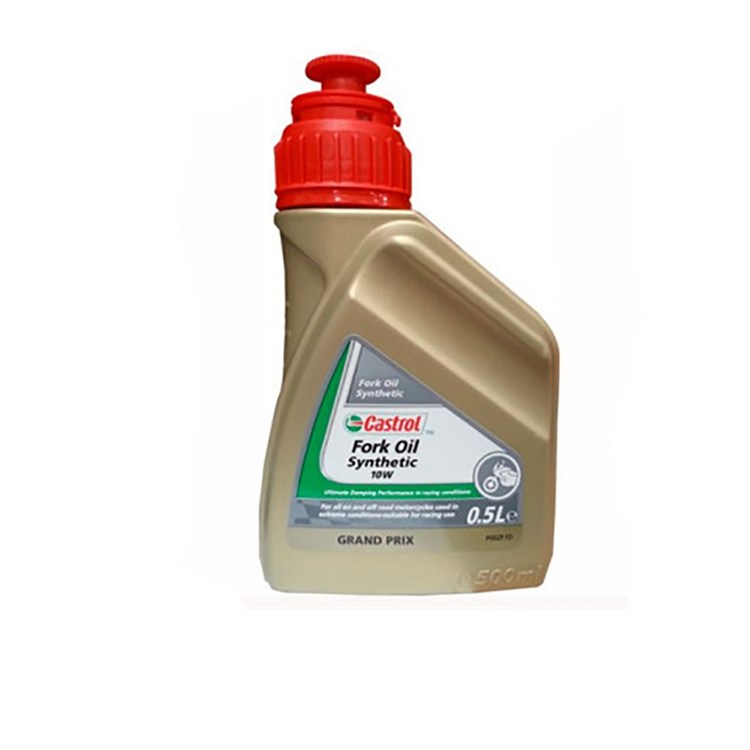 Olio forcelle Castrol Sintetico 0.5L 10W