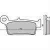 Pastiglie ceramiche RMS TM EN/MX 125 (01-04) posteriori  in Freni