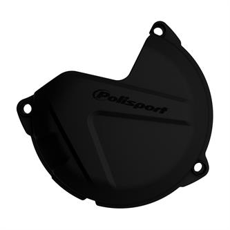 protezione carter frizione ktm exc 125 2t 13 16 nero
