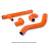 Tubi radiatore KTM 125 SX (2019-2022) Arancione in Telaio