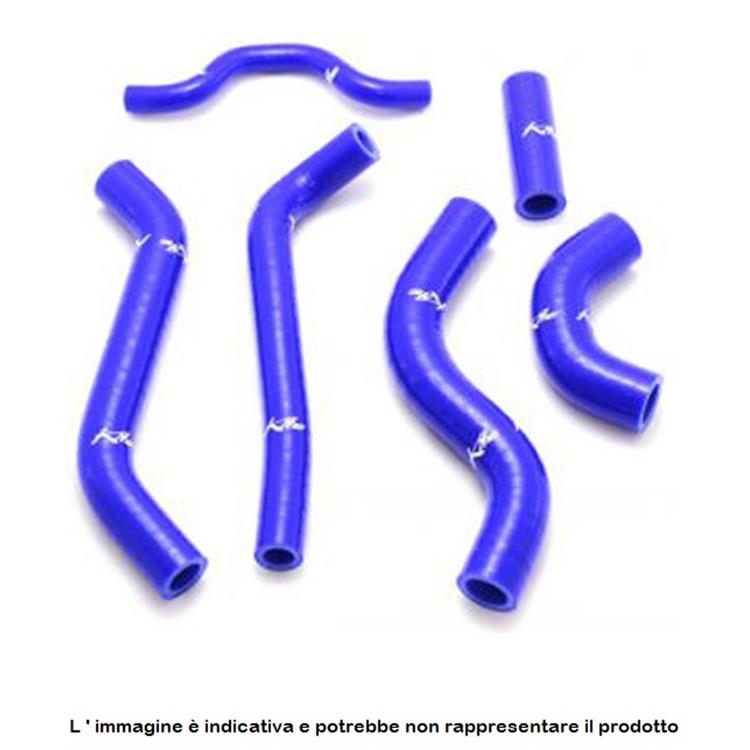 Tubi radiatore KTM 300 EXC (20-23) Blu