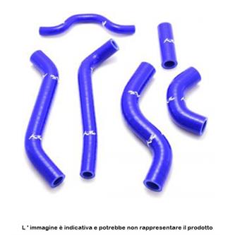 tubi radiatore ktm 250 exc f 20 21 blu